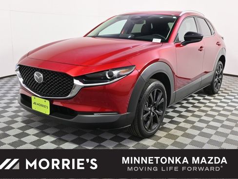 Certified 2025 MAZDA CX-30 AWD 2.5 S w/ Select Sport Pkg image 1