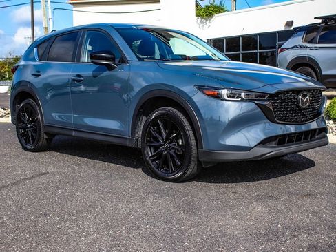 Used 2025 MAZDA CX-5 Carbon Edition AWD/4WD image 3