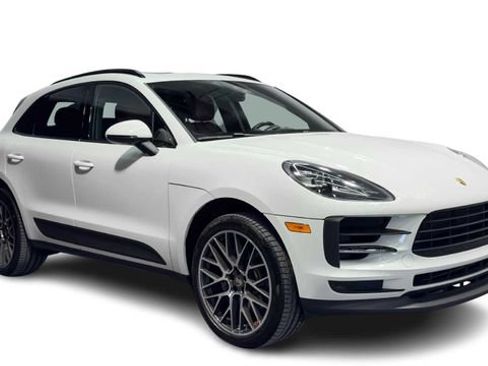 Used 2020 Porsche Macan S AWD/4WD image 7