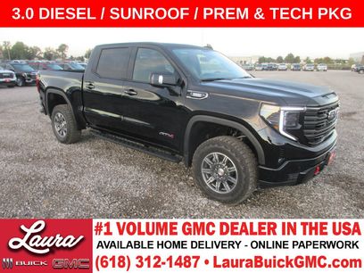 New 2026 GMC Sierra 1500 AT4 w/ AT4 Premium Package