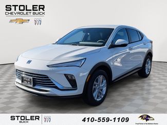 New 2026 Buick Envista Preferred video 1