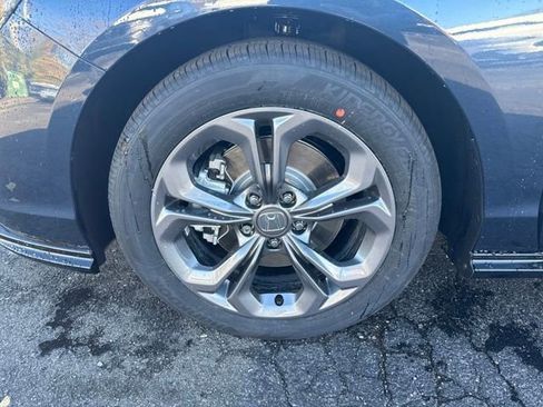 New 2025 Honda Accord EX-L image 24