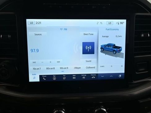 Certified 2023 Ford F150 Raptor w/ Blue Interior Package AWD/4WD image 21