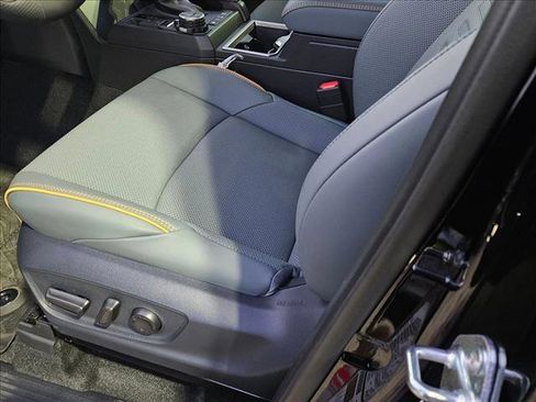 New 2025 Toyota Tacoma 4x4 Double Cab Hybrid image 4