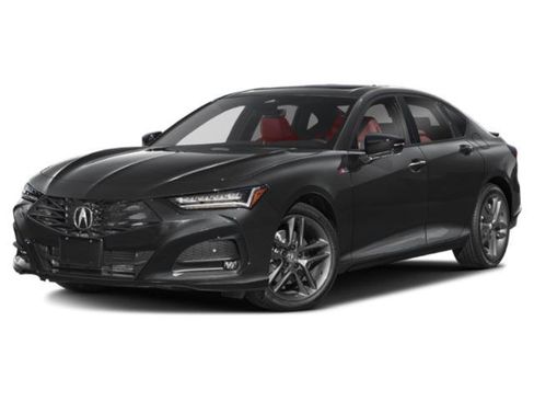 Used 2025 Acura TLX w/ A-SPEC Package AWD/4WD image 1