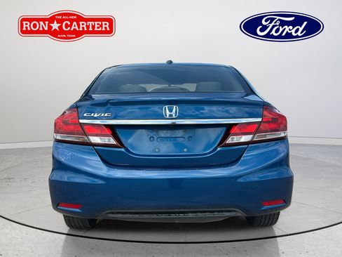 Used 2013 Honda Civic EX-L image 5