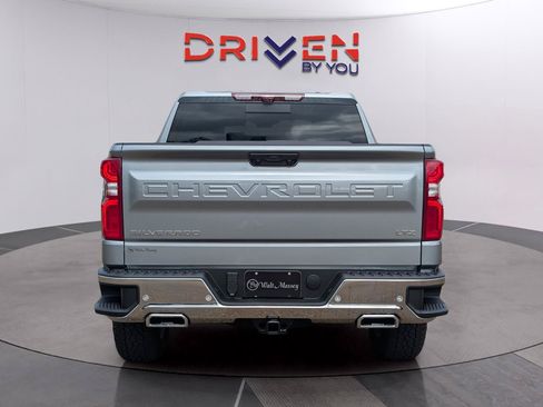 New 2026 Chevrolet Silverado 1500 LTZ AWD/4WD image 4