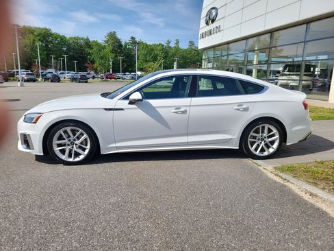 Used 2024 Audi A5 2.0T Premium Plus AWD/4WD image 2