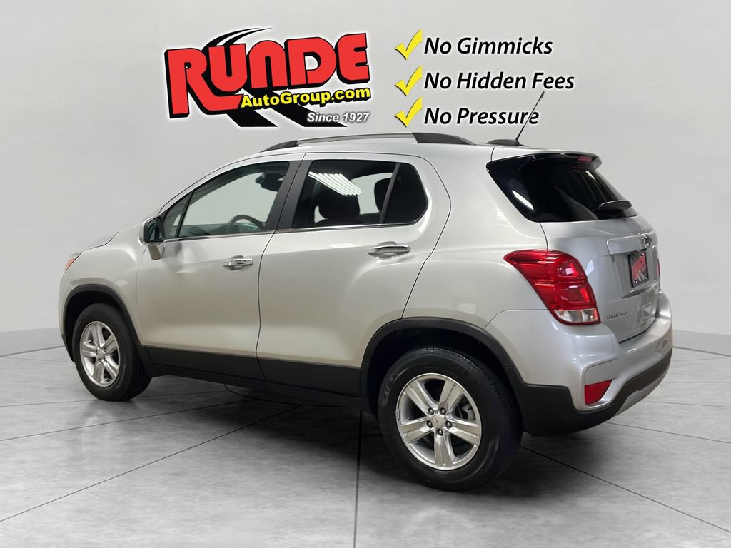 Used 2020 Chevrolet Trax LT w/ LT Convenience Package AWD/4WD image 4