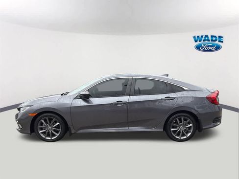 Used 2021 Honda Civic EX-L image 8