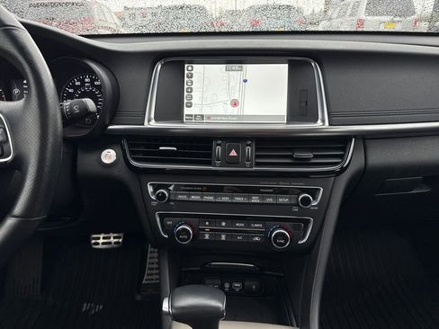 Used 2017 Kia Optima SX image 26