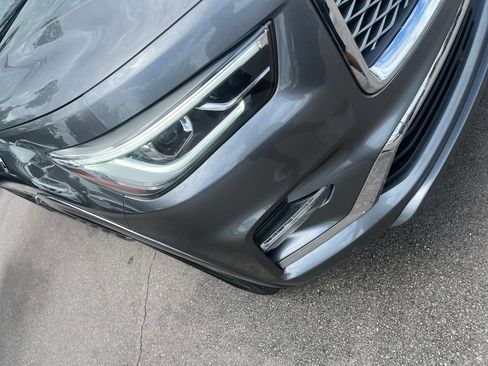 Used 2018 INFINITI QX80 4WD w/ Driver Assistance Package image 37