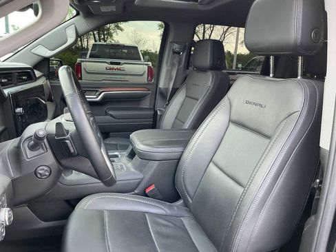 Used 2024 GMC Sierra 1500 Denali w/ Denali Reserve Package AWD/4WD image 21