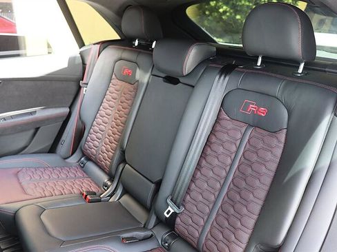 Used 2025 Audi RS Q8 performance AWD/4WD image 18