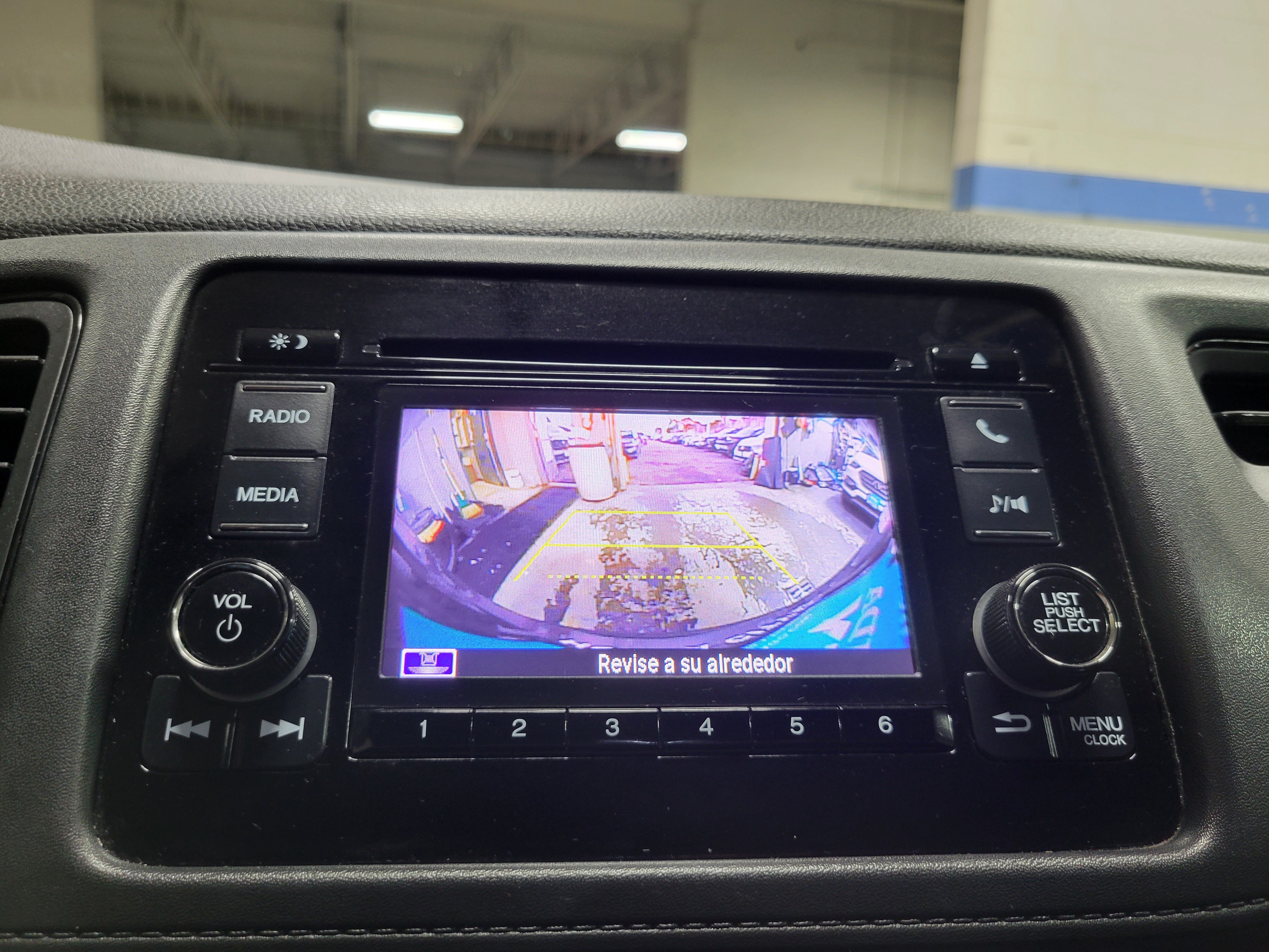 Certified 2021 Honda HR-V LX image 29