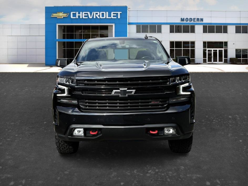Used 2021 Chevrolet Silverado 1500 LT Trail Boss w/ Convenience Package II AWD/4WD image 7