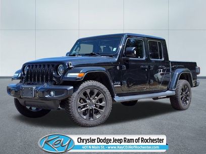 Used 2023 Jeep Gladiator Overland