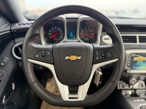Used 2013 Chevrolet Camaro ZL1 image 17