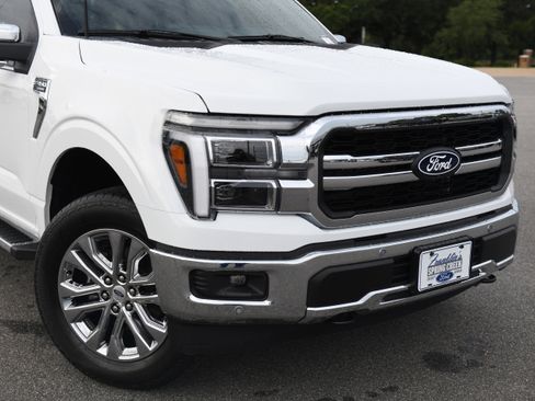 New 2026 Ford F150 Lariat w/ Equipment Group 501A Mid AWD/4WD image 2