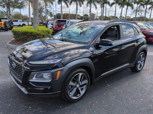 Used 2020 Hyundai Kona Ultimate image 8