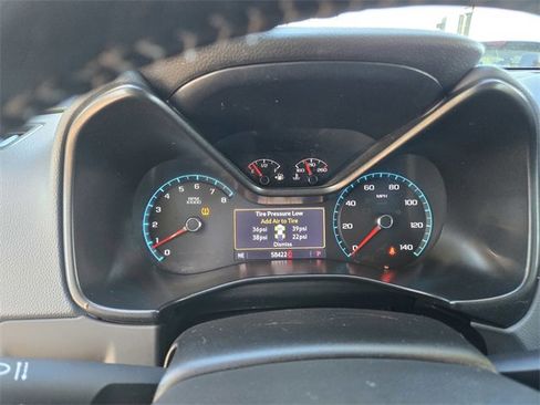 Used 2019 Chevrolet Colorado Z71 w/ Z71 Midnight Edition image 23