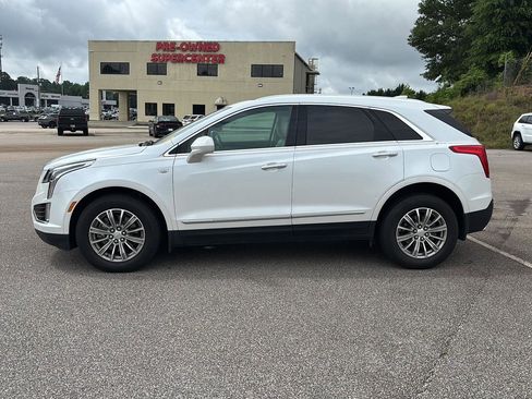 Used 2019 Cadillac XT5 Luxury AWD/4WD image 5