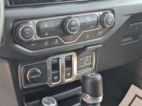 New 2025 Jeep Wrangler Sport image 16