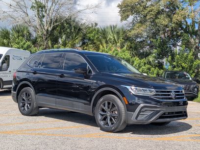 Used 2023 Volkswagen Tiguan SE
