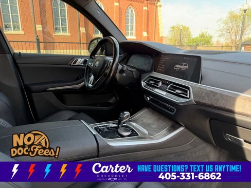Used 2019 BMW X5 xDrive40i w/ Convenience Package AWD/4WD image 29