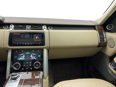 Used 2020 Land Rover Range Rover HSE AWD/4WD image 20