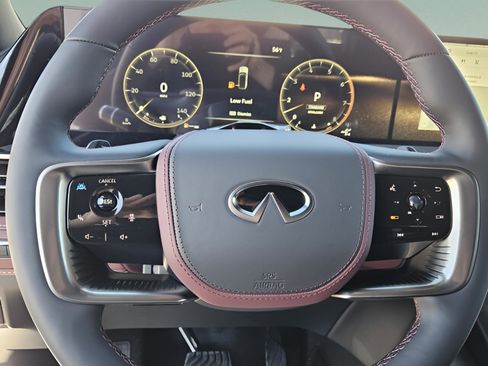 New 2026 INFINITI QX80 Autograph w/ Premium Cargo Package image 20