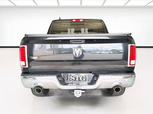 Used 2017 RAM 1500 Laramie w/ Convenience Group image 5