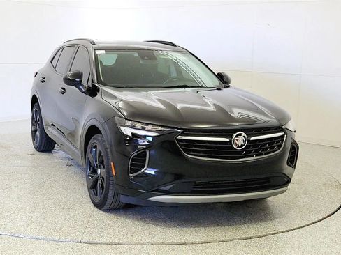 Used 2023 Buick Envision Preferred w/ Sport Touring Package image 2