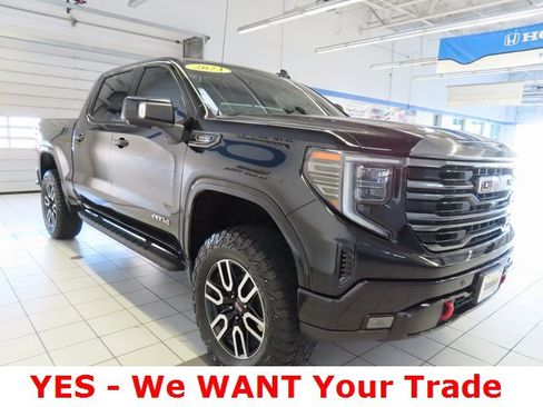 Used 2023 GMC Sierra 1500 AT4 w/ AT4 Premium Package image 17