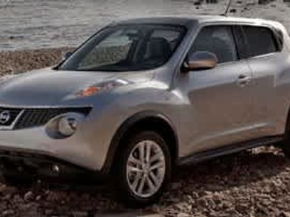 Used 2012 Nissan Juke S