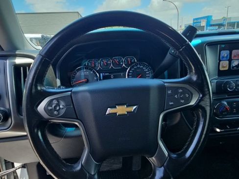 Used 2018 Chevrolet Silverado 1500 LT w/ All Star Edition AWD/4WD image 13