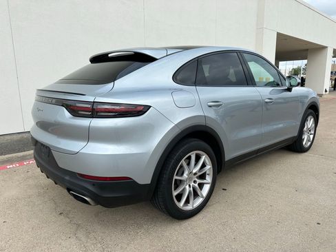 Used 2021 Porsche Cayenne Coupe image 8