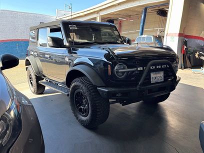 Used 2022 Ford Bronco Wildtrak