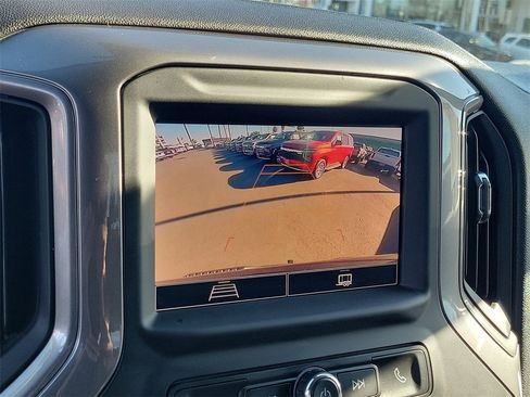 Certified 2023 Chevrolet Silverado 1500 Custom w/ LPO, Dark Essentials Package image 8