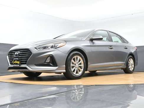 Used 2018 Hyundai Sonata ECO FWD image 41