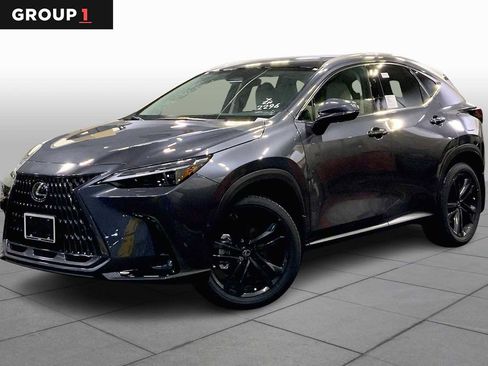 New 2026 Lexus NX 450h+ AWD w/ Luxury Package image 1