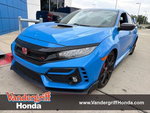Used 2021 Honda Civic Type R image 1