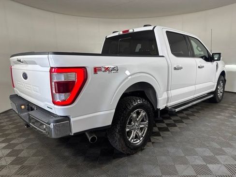 Certified 2023 Ford F150 Lariat w/ Trailer Tow Package AWD/4WD image 3