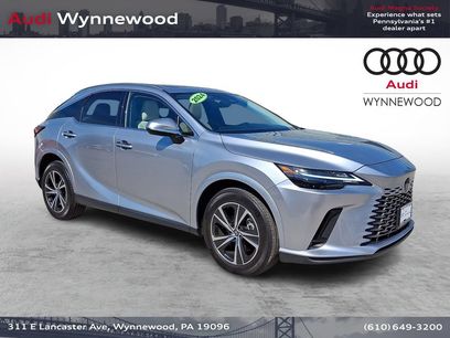 Used 2024 Lexus RX 350 Premium w/ Cold Area Package