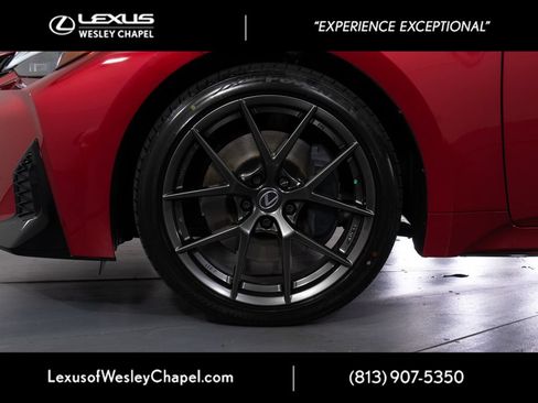 New 2026 Lexus IS 350 F Sport RWD image 4