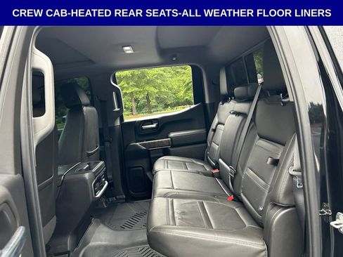 Used 2019 GMC Sierra 1500 Denali w/ Technology Package AWD/4WD image 23