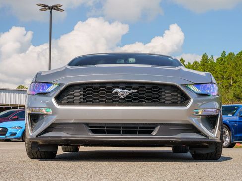 Certified 2020 Ford Mustang Premium RWD image 2