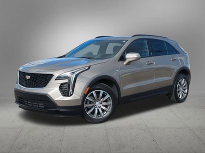 Used 2023 Cadillac XT4 Sport w/ Cold Weather Package