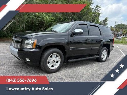 Used 2007 Chevrolet Tahoe LT w/ LT Preferred Equipment Group
