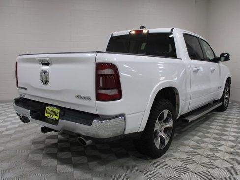 Used 2022 RAM 1500 Laramie image 11